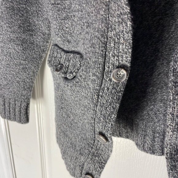 Size XS J Lindeberg Button Up Merino Cardigan - Picture 5 of 11